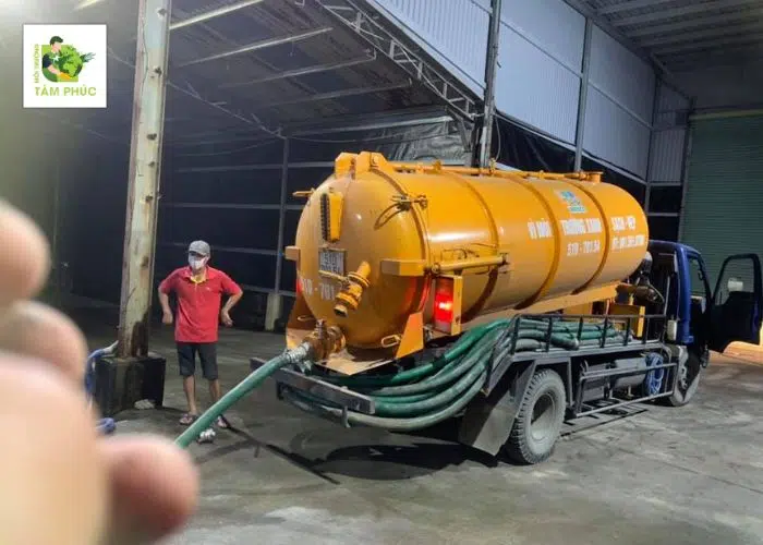 Hút Hầm Cầu tại Thới Sơn, An Giang: Không Mùi, Giá Rẻ 3 hut ham cau tai thoi son 5 1 -