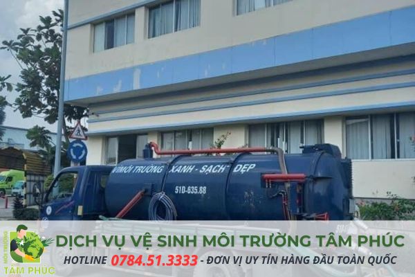 Hút Hầm Cầu tại Thới Sơn, An Giang: Không Mùi, Giá Rẻ 6 hut ham cau tai thoi son 6 -