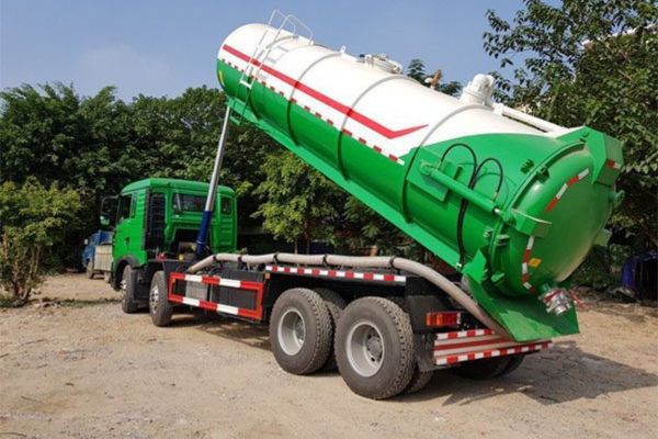 hút hầm cầu tại Thuận Phước