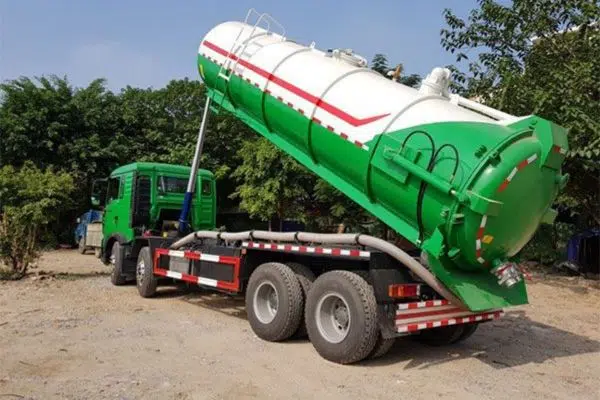 hút hầm cầu tại Thuận Phước