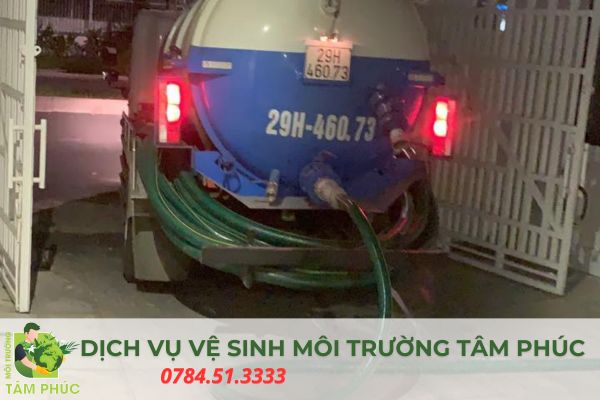 Hút Hầm Cầu Tại Trà Côn - Dịch Vụ 24/7 Giá Rẻ, Uy Tín 2025 2 hut ham cau tai tra con 2 -
