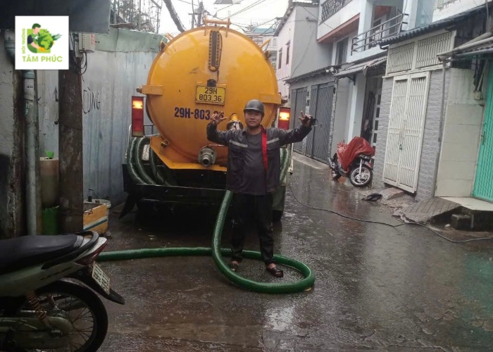 Hút Hầm Cầu tại Vĩnh Trạch - Dịch Vụ Uy Tín 24/7 Giá Rẻ 5 hut ham cau tai vinh trach 6 -