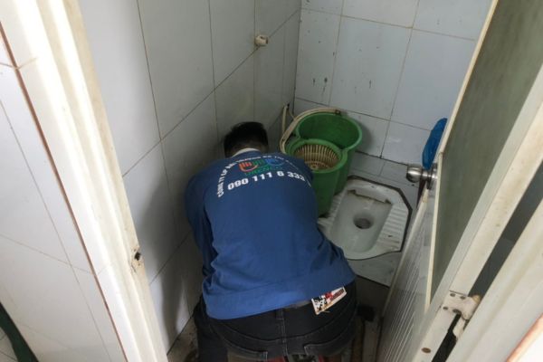 Đơn Vị Thông Bồn Cầu Nghẹt Huế