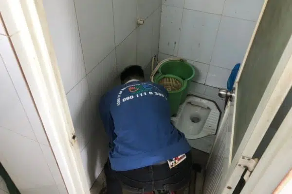 Đơn Vị Thông Bồn Cầu Nghẹt Huế