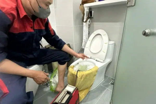 Đơn Vị Thông Bồn Cầu Nghẹt Huế 