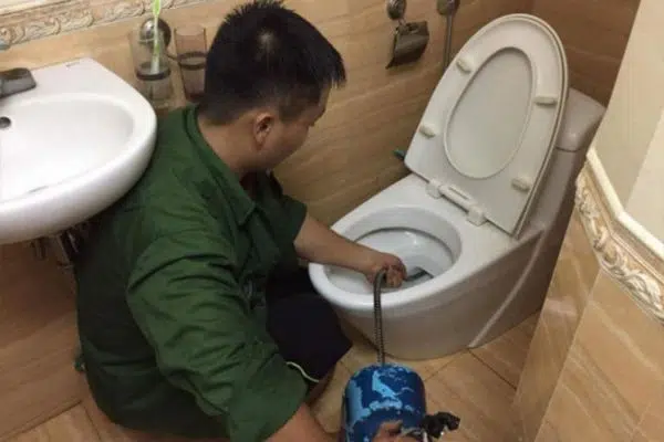 Đơn Vị Thông Bồn Cầu Nghẹt Huế