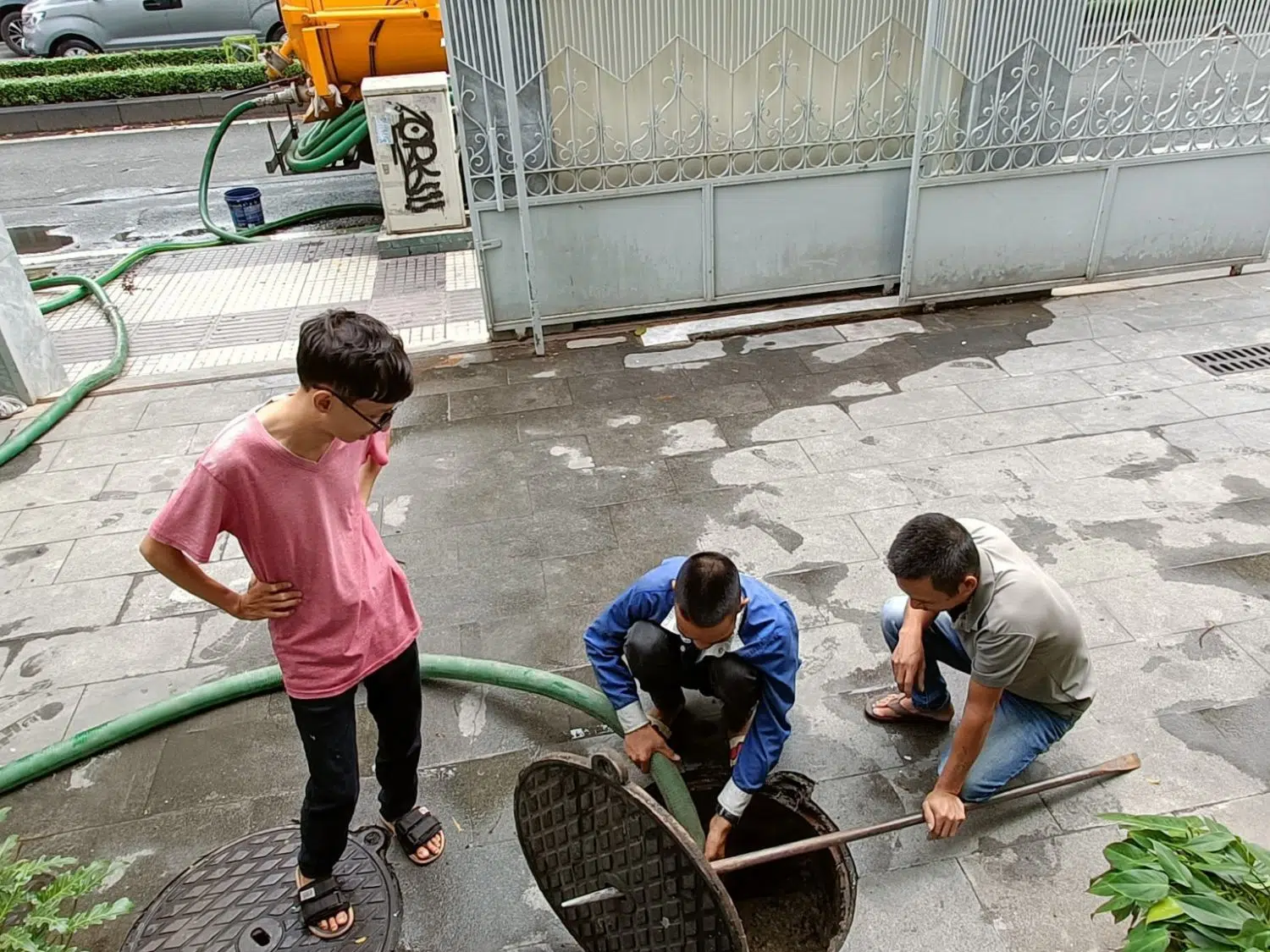 hut be phot tai hung yen 5 -