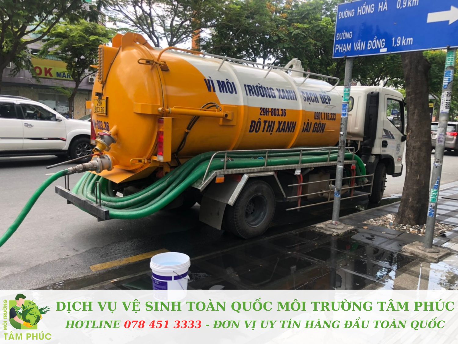 Báo giá hút bể phốt tại Ninh Bình uy tín số 1 5 hut be phot tai ninh binh 6 -