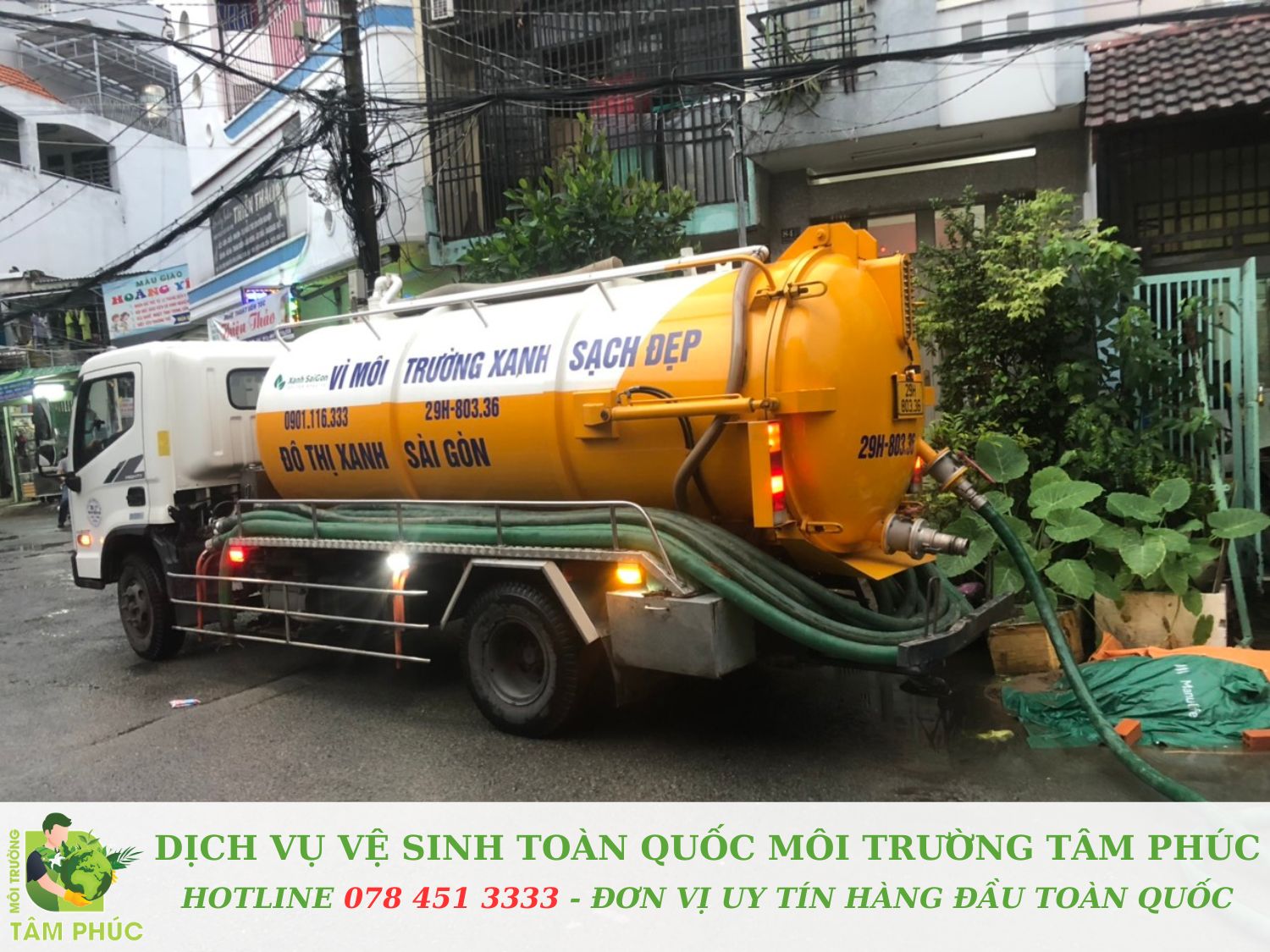 hut be phot tai son la -