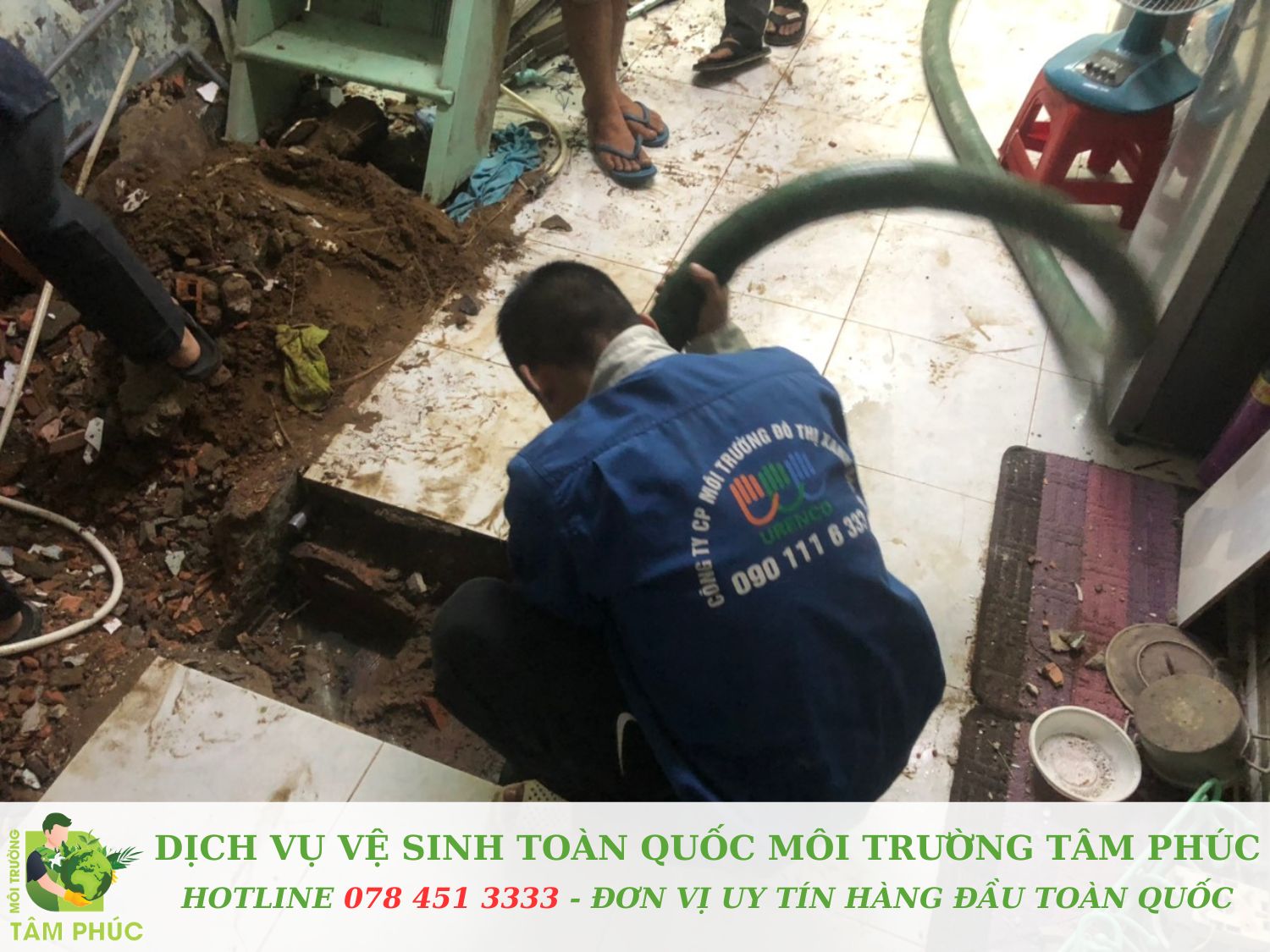 hut be phot tai tuyen quang 6 -