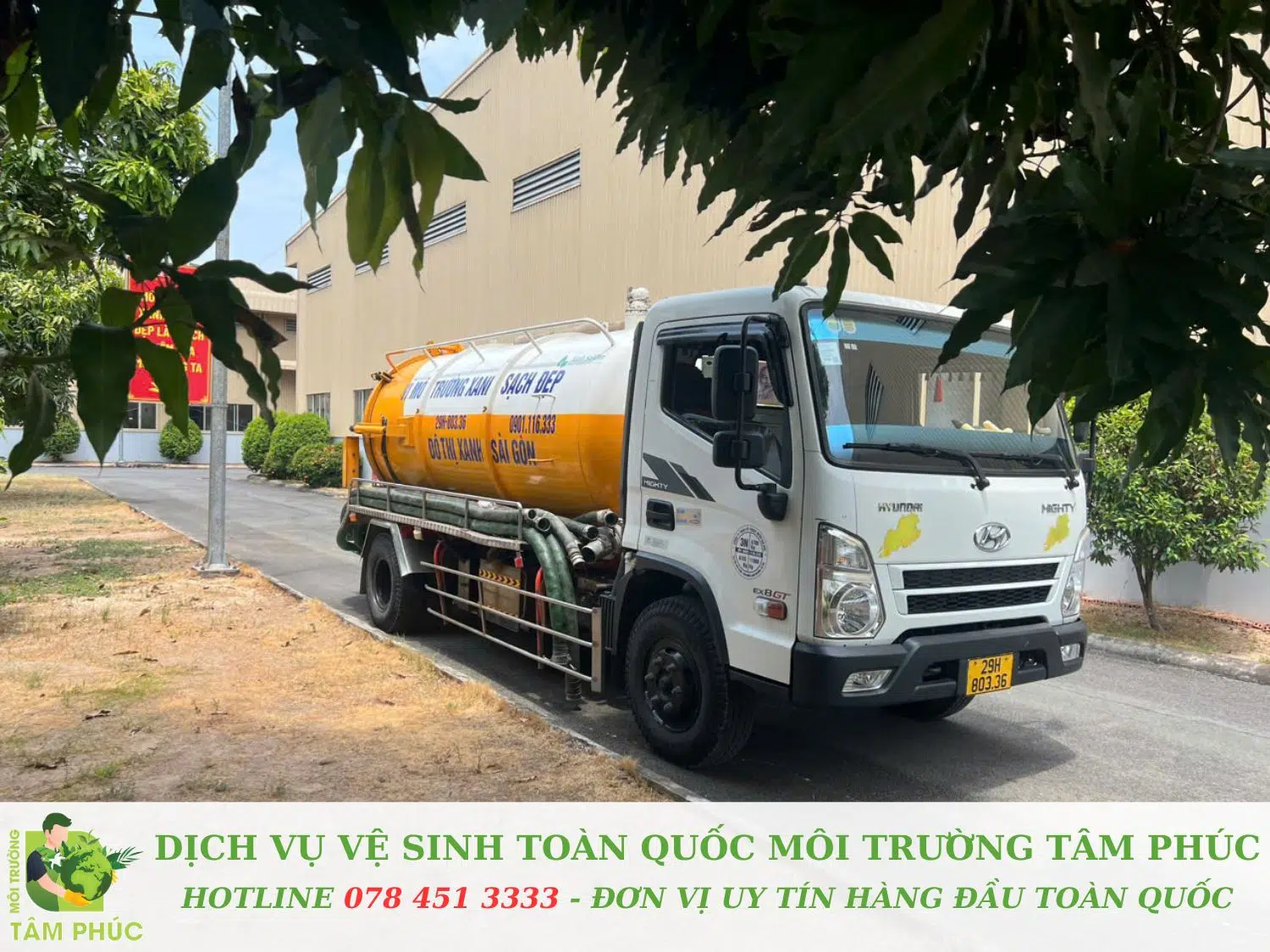 hut be phot tai vinh phuc -