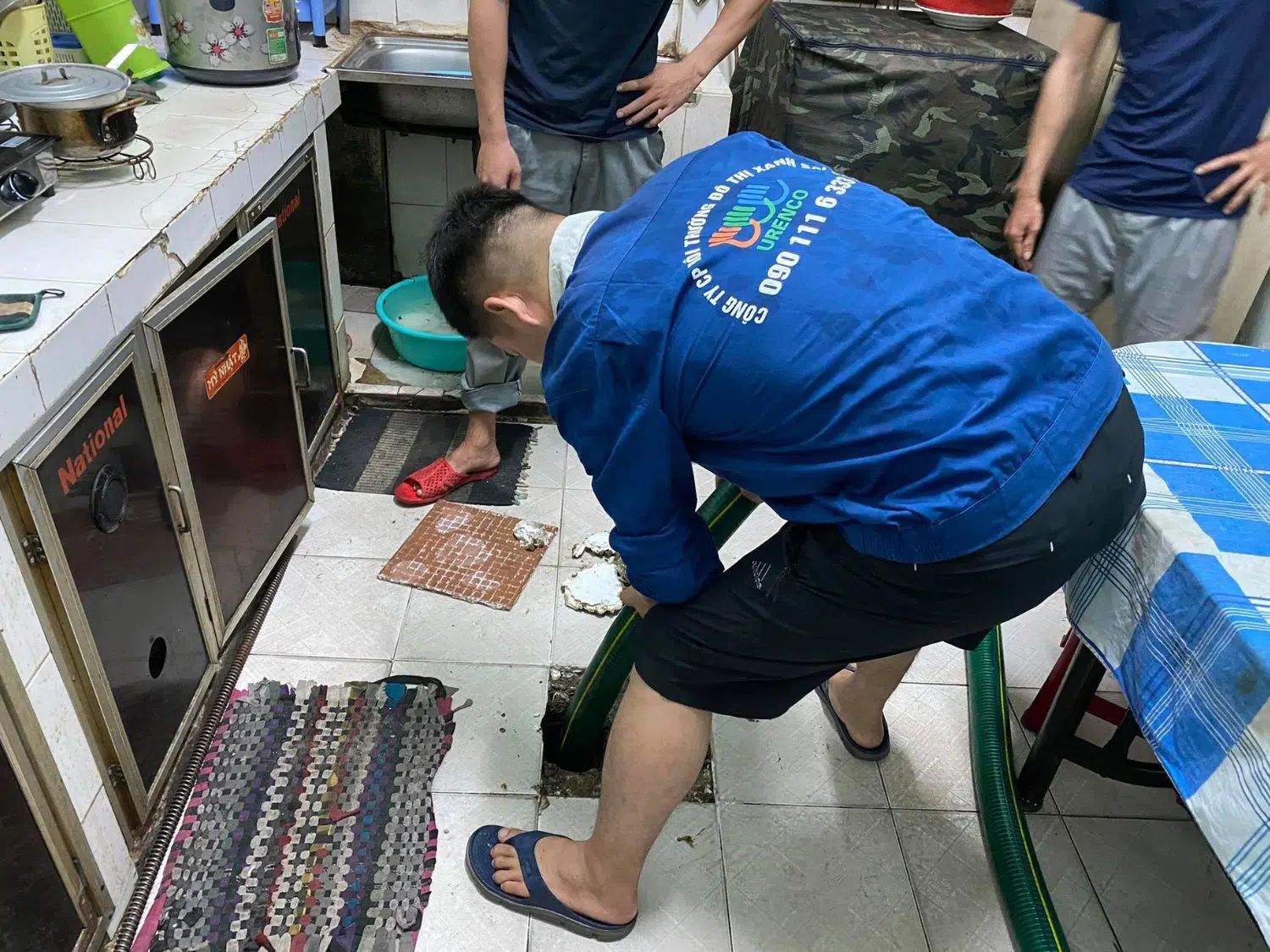 hut ham cau tai dak lak 3 -