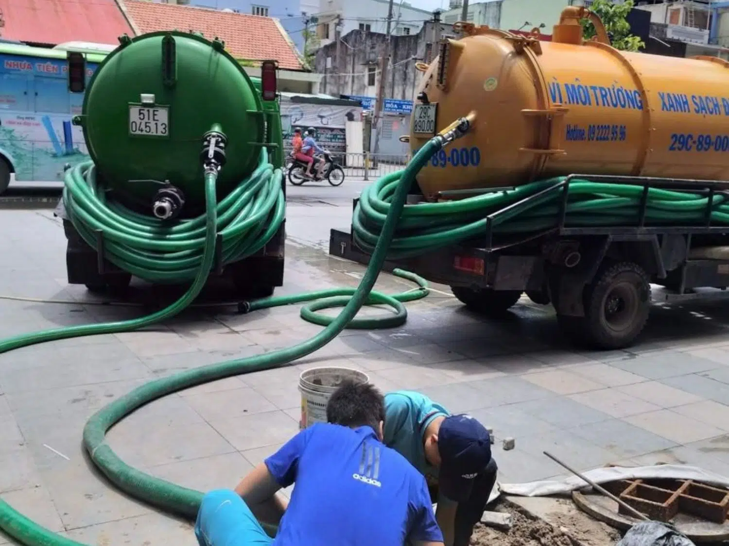 hut ham cau tai dak nong 3 -