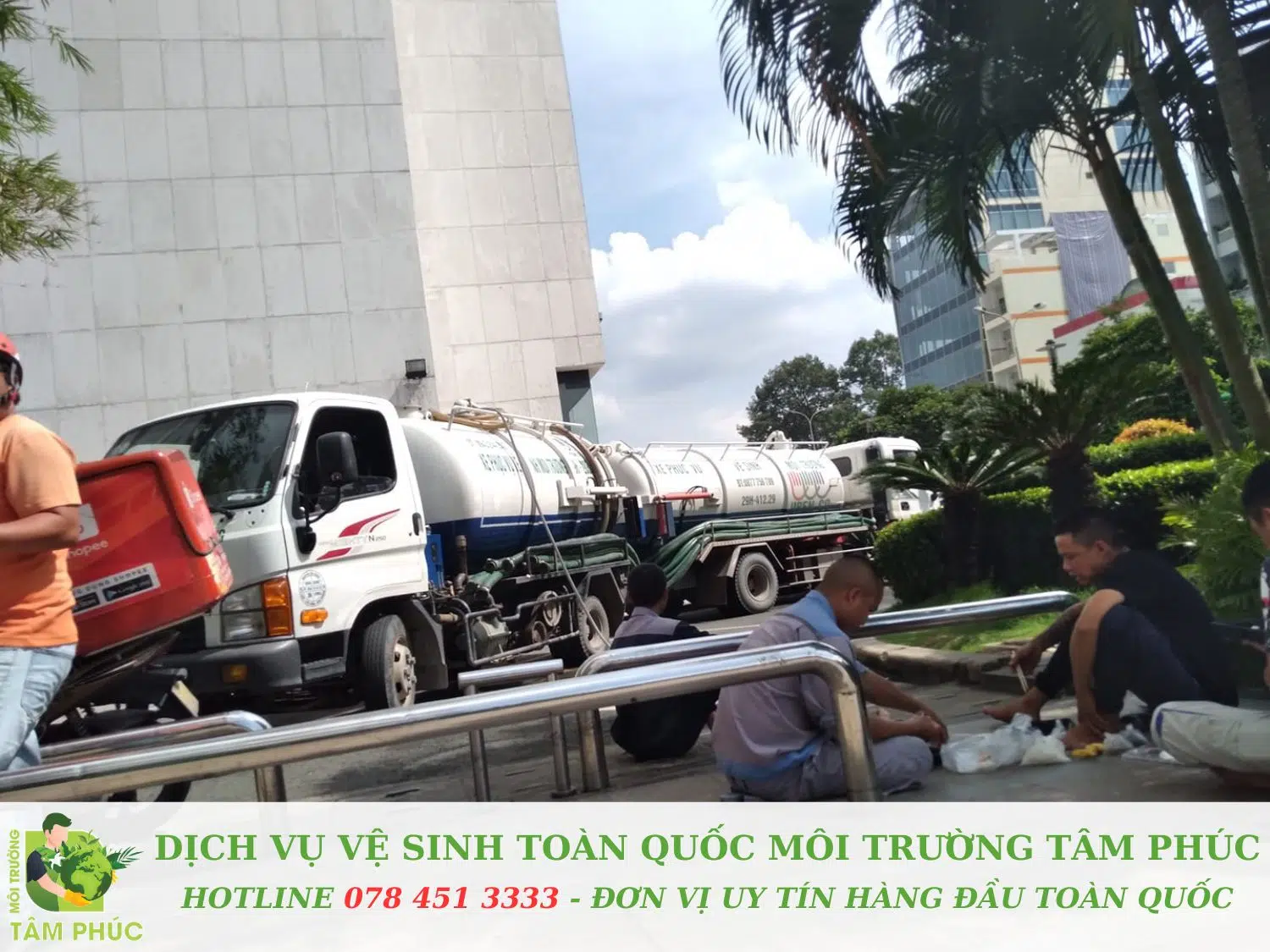 hut ham cau tai dong thap 7 -