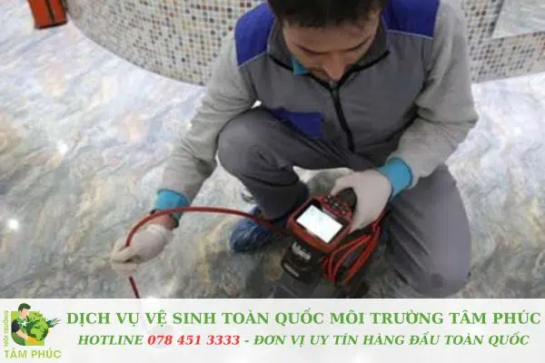 hút hầm cầu tại Hoà Nhơn