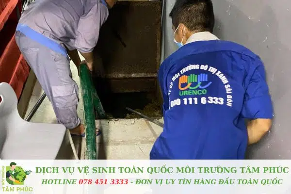  hút hầm cầu tại Quế Sơn