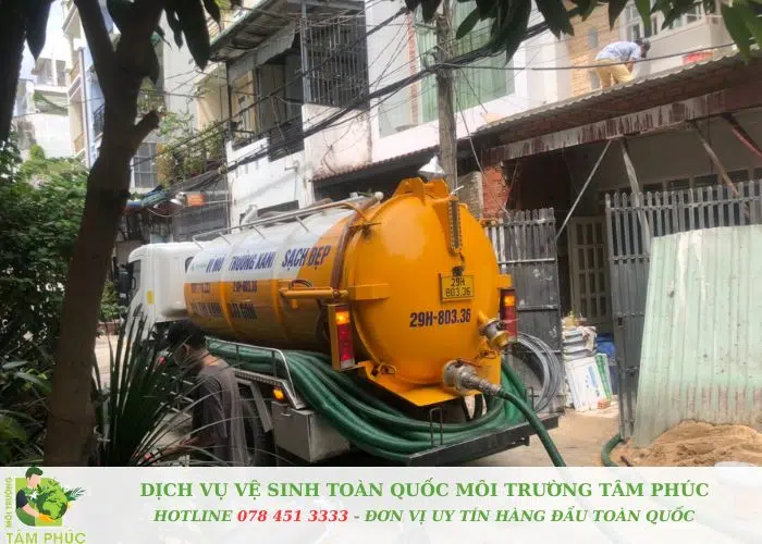 Dich vu hut be phot tai Thai Nguyen Moi Truong Tam Phuc11 -