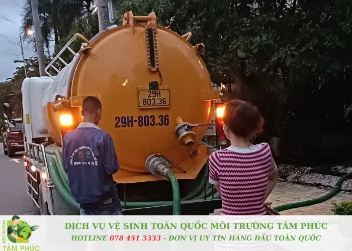 Dich vu hut be phot tai Thai Nguyen Moi Truong Tam Phuc2 -