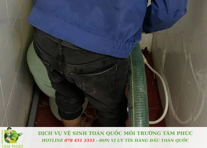 Hut be phot tai Ba Vi Moi Truong Tam Phuc 5 -