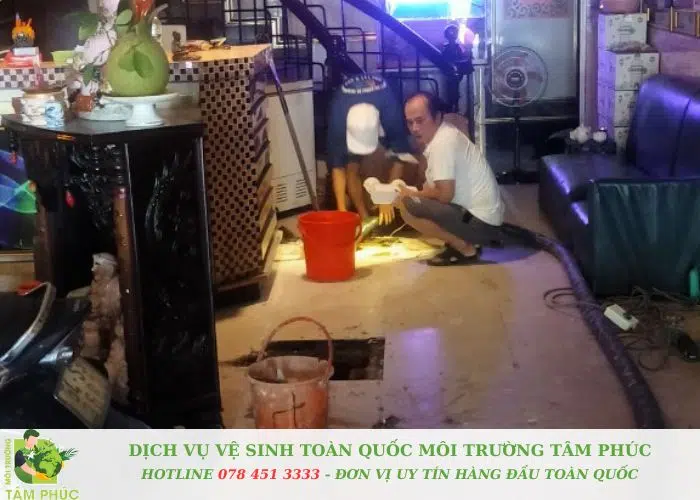 Hut be phot tai Ba Vi Moi Truong Tam Phuc 6 -