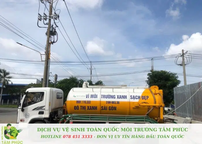 Hut be phot tai Dong Da Moi Truong Tam Phuc 10 3 -