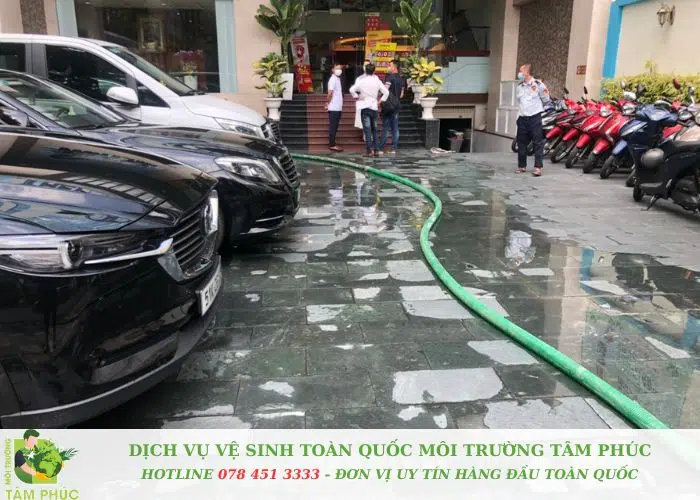Hut be phot tai Dong Da Moi Truong Tam Phuc 7 4 -