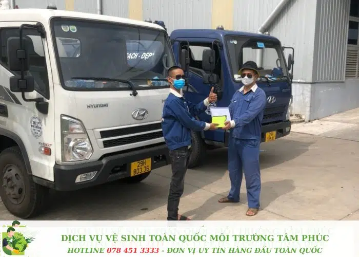 Hut be phot tai Gia Lam Moi Truong Tam Phuc 8 -