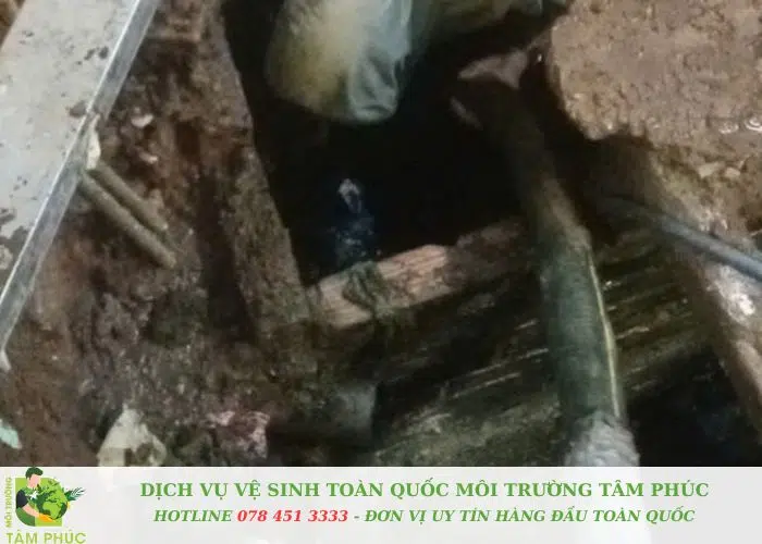 Hut be phot tai Ha Noi Moi Truong Tam Phuc 2 1 -