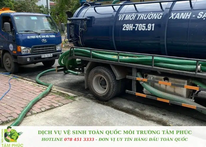 Hut be phot tai Hai Ba Trung Moi Truong Tam Phuc 3 -