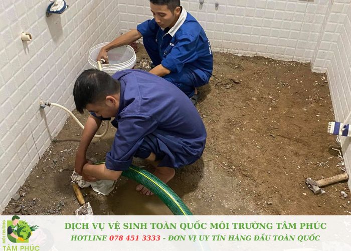 Hút bể phốt tại Hai Bà Trưng Uy tín – Hút sạch – Giá rẻ 7 Hút bể phốt tại Hai Bà Trưng - Chi phí cạnh tranh