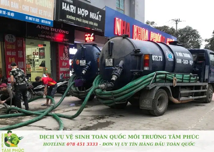 Hut be phot tai My Duc Moi Truong Tam Phuc 7 -