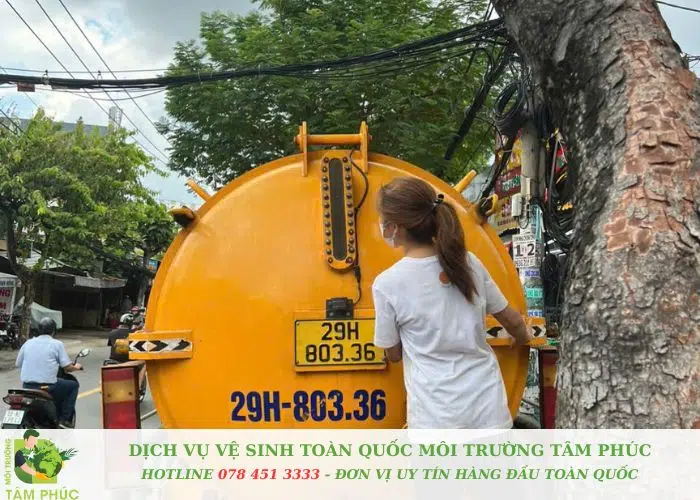 Hut be phot tai Son Tay Moi Truong Tam Phuc 5 1 -