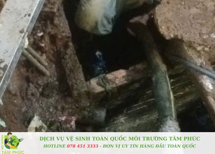 Hut be phot tai Thach That Moi Truong Tam Phuc 2 -
