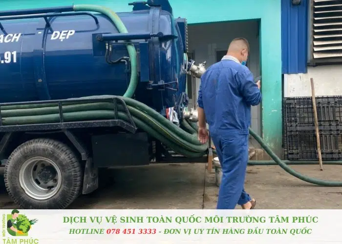 Hut be phot tai Thach That Moi Truong Tam Phuc 9 -