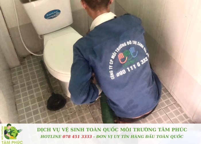Hút bể phốt tại Thanh Xuân - Chi nhánh tại Hà Nội