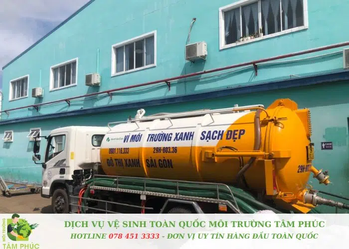 Hut be phot tai Thuong Tin Moi Truong Tam Phuc 10 -