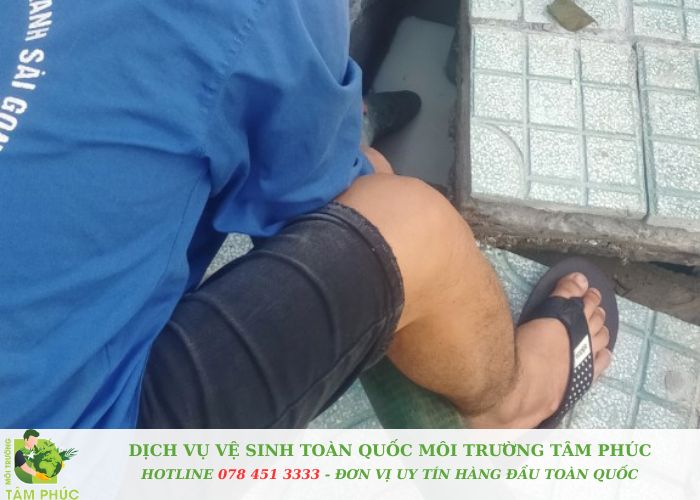 Hut be phot tai Ung Hoa Moi Truong Tam Phuc 8 -