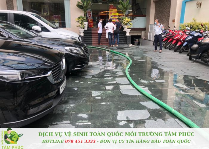 Hút Hầm Cầu Tại Trà Cú Trà Vinh - Nhanh Chóng - Bh 5 Năm 2 Hut ham cau tai TP HCM Moi Truong Tam Phuc 7 -
