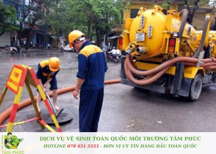 Hut ham cau tai TP HCM3 -
