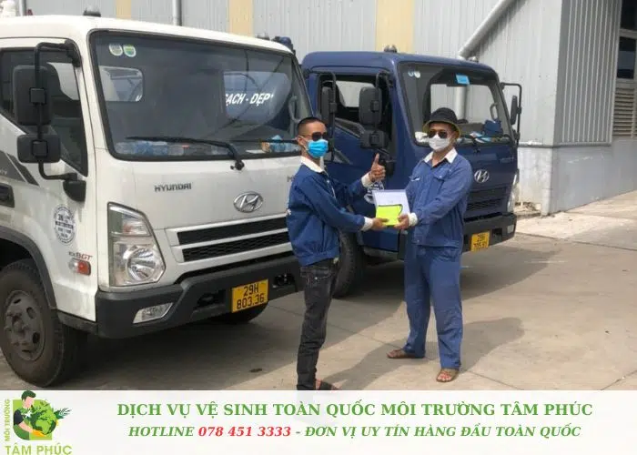 Hút Hầm Cầu Cù Lao Giêng, An Giang - Thi Công Sạch 24/7, Giá Rẻ 3 Hut ham cau tai TP HCM6 1 -