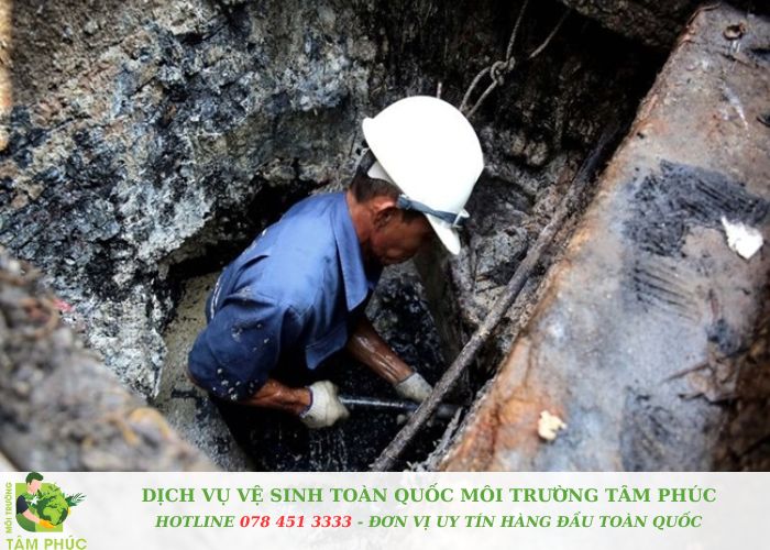 Hút Hầm Cầu Tại Thanh Khê Đà Nẵng 24/7, Giá Rẻ, Chất Lượng 2 Hut ham cau tai TP.HCM Moi Truong Tam Phuc8 -