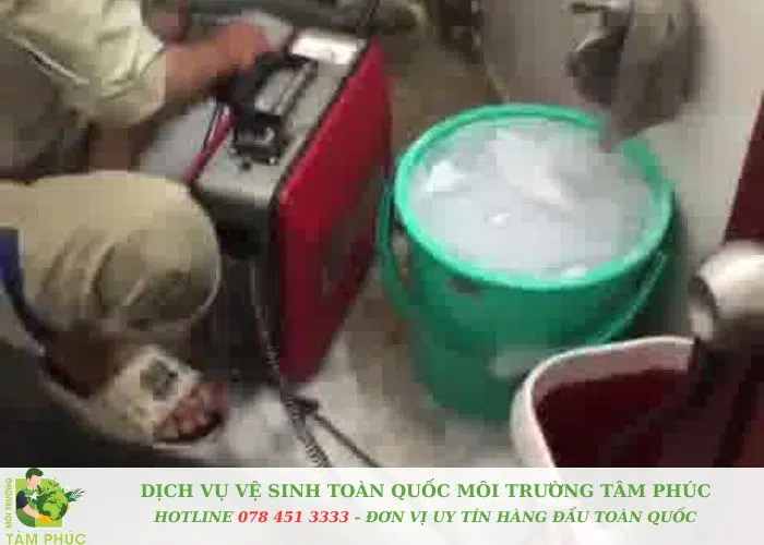 Thong tac cong tai Bac Tu Liem Moi Truong Tam Phuc 8 -