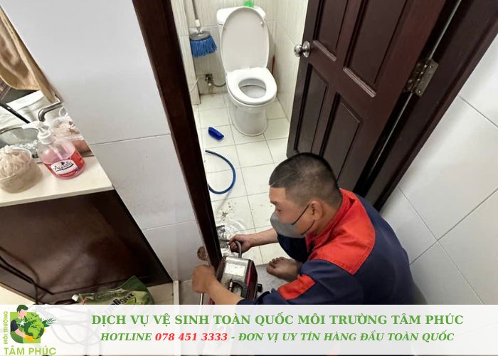 Thông tắc cống tại Chương Mỹ Môi Trường Tâm Phúc (2)