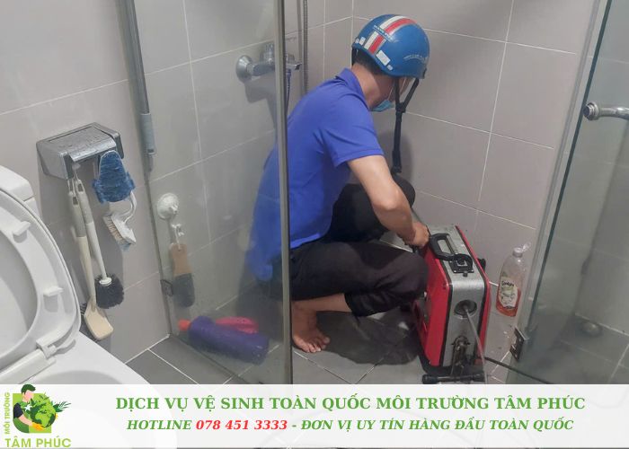 Thông tắc cống tại Chương Mỹ Uy tín, Giá tốt, 20P có mặt 10 thong-tac-cong-tai-chuong-my