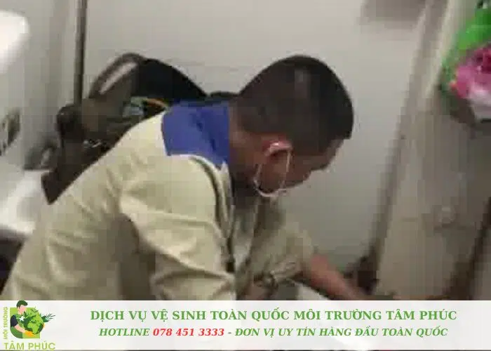 Thong tac cong tai Dan Phuong Moi Truong Tam Phuc 10 -
