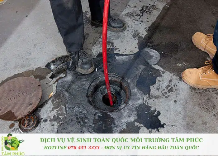 Thong tac cong tai Dan Phuong Moi Truong Tam Phuc 6 -