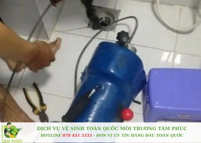 Thong tac cong tai Dan Phuong Moi Truong Tam Phuc 7 -