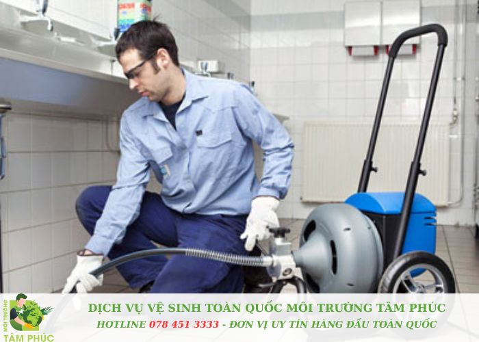 Thong tac cong tai Dong Anh Moi Truong Tam Phuc 3 -