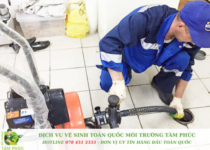 Thong tac cong tai Dong Anh Moi Truong Tam Phuc 6 -