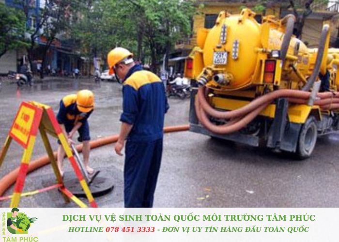 Thong tac cong tai Dong Anh Moi Truong Tam Phuc 8 -